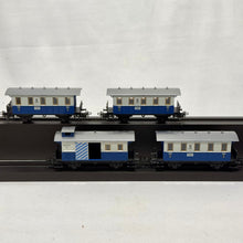 Märklin 40351 Personenwagen-Set "Bayerischer Personenzug" H0