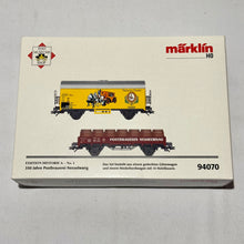 Märklin 94070 Wagen-Set "Postbrauerei" H0