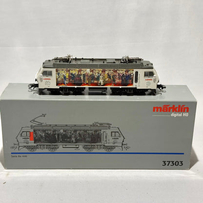 Märklin 37303 Elektrolokomotive Serie Re 446 H0