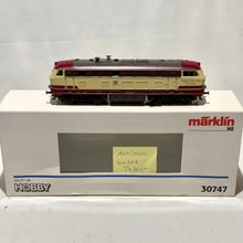 Märklin 30747 Diesellokomotive "Digital Decoder Seminar"  BR 216 217 DB H0