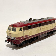 Märklin 30747 Diesellokomotive "Digital Decoder Seminar"  BR 216 217 DB H0