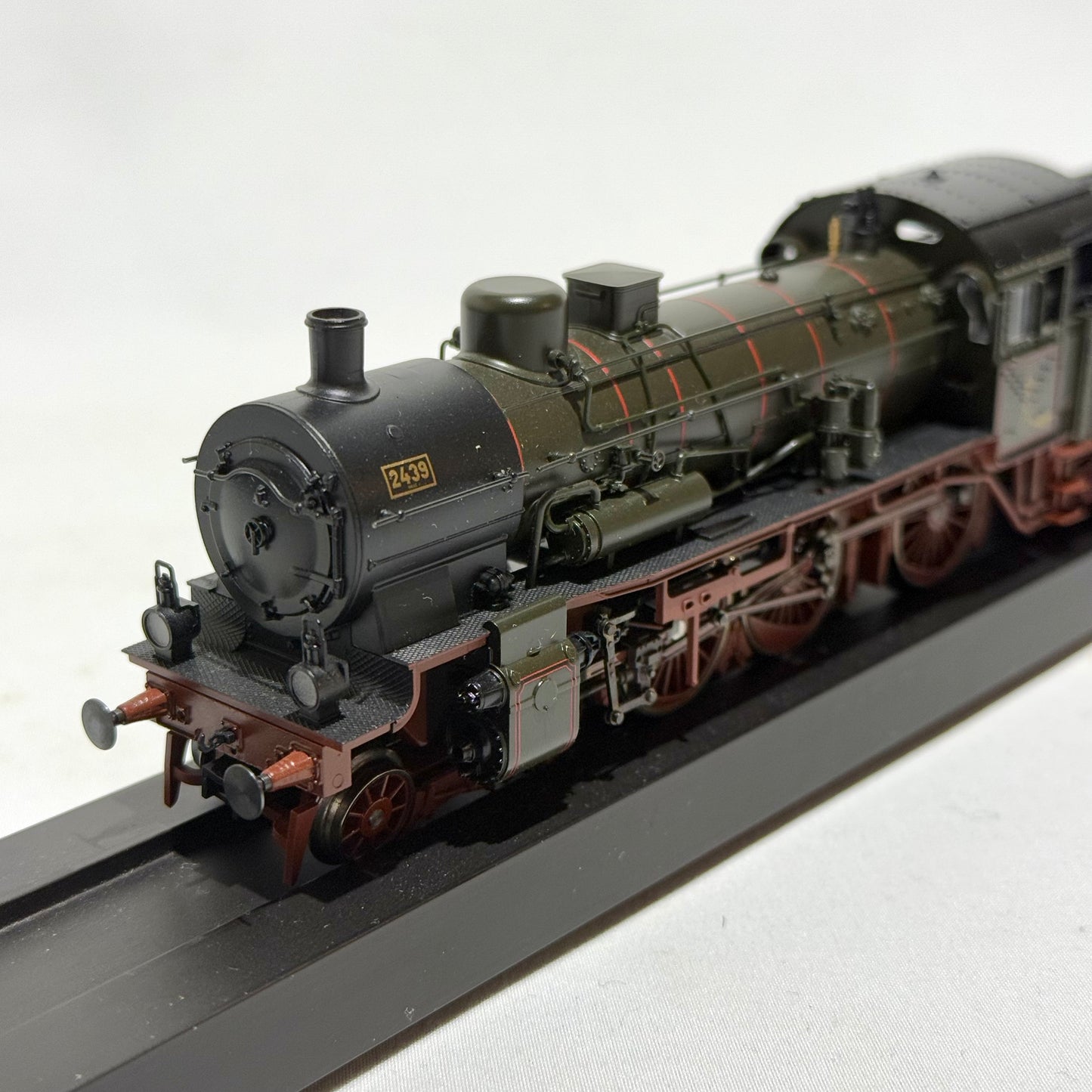 Märklin 37028 Dampflokomotive Gattung P8 MFX+Sound H0