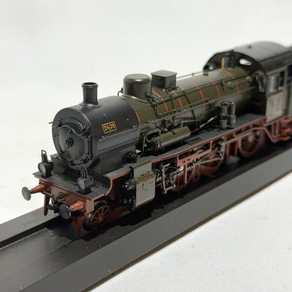 Märklin 37028 Dampflokomotive Gattung P8 MFX+Sound H0