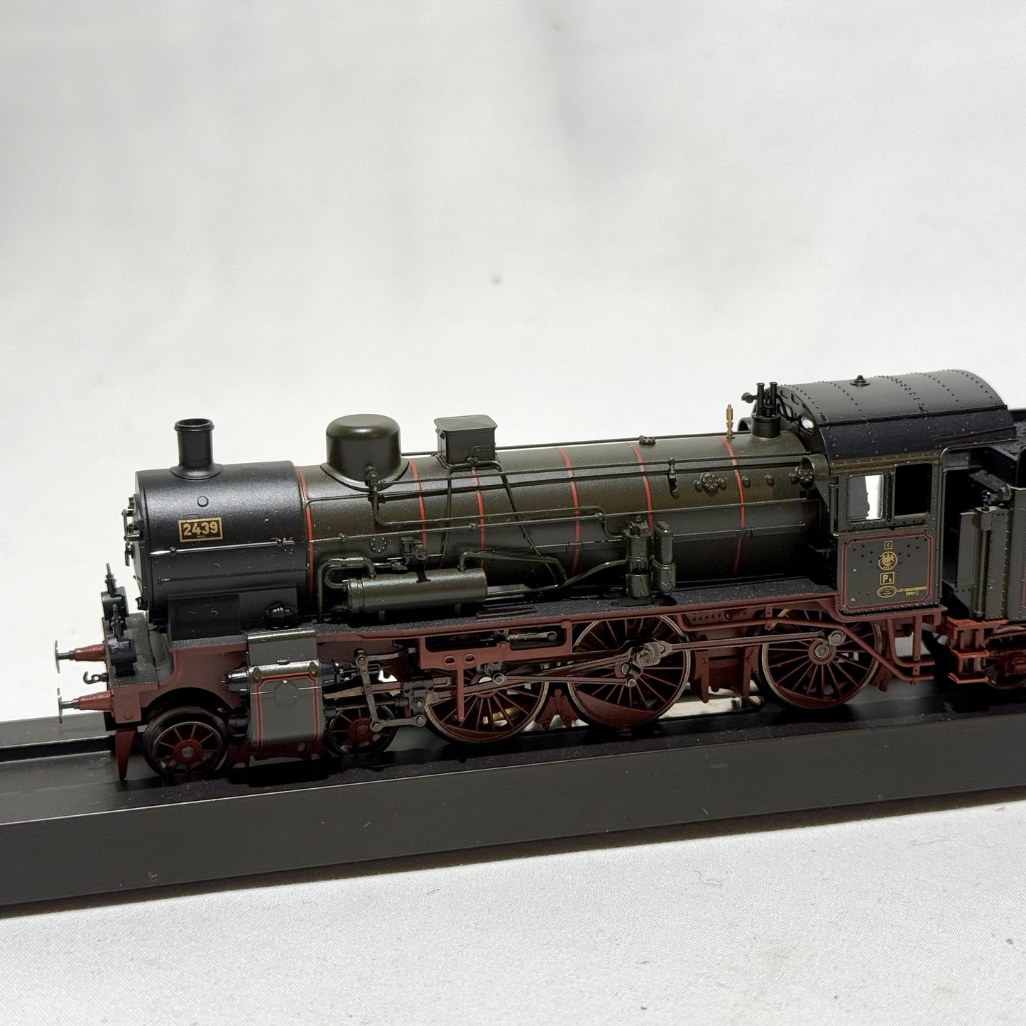 Märklin 37028 Dampflokomotive Gattung P8 MFX+Sound H0