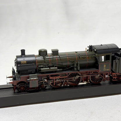 Märklin 37028 Dampflokomotive Gattung P8 MFX+Sound H0