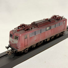 Märklin 37408 Elektrolokomotive BR 140 MFX+Sound "GEALTERT" H0