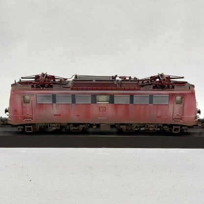 Märklin 37408 Elektrolokomotive BR 140 MFX+Sound "GEALTERT" H0