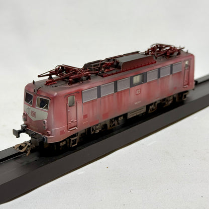 Märklin 37408 Elektrolokomotive BR 140 MFX+Sound "GEALTERT" H0