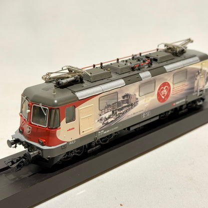 Märklin 37875 Elektrolokomotive Re 420 MFX+Sound H0