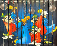 LTB Buchrücken 476-488 "Panzerknacker"