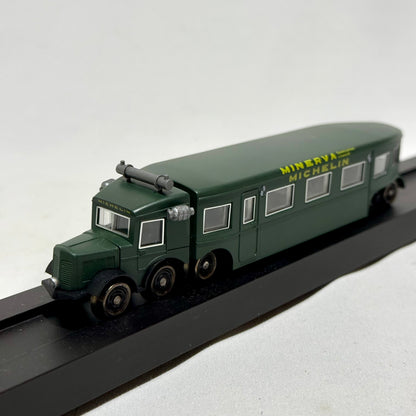 Märklin 3123 Schienenbus "Micheline" Minerva H0