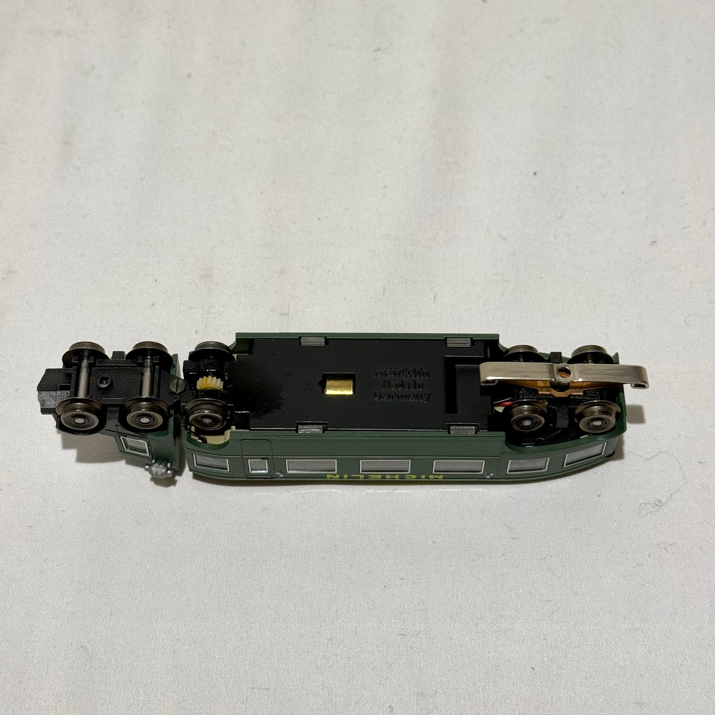 Märklin 3123 Schienenbus "Micheline" Minerva H0
