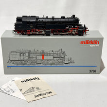 Märklin 3796 Dampflokomotive BR 96 H0