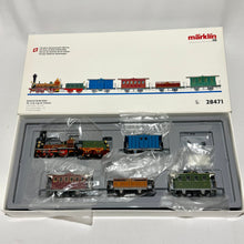 Märklin 28471 Spanisch-Brötli-Bahn-der erste Zug der Schweiz H0