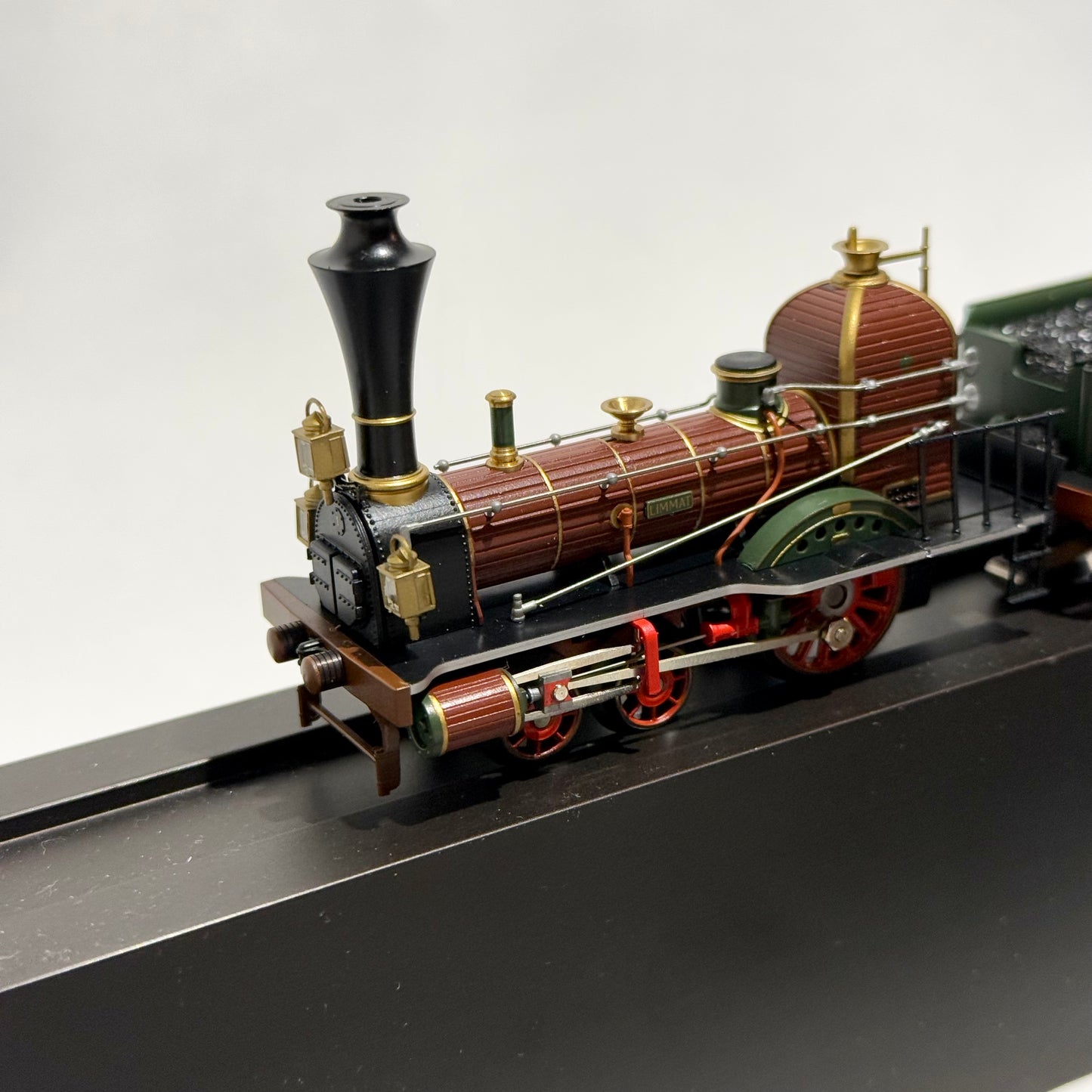 Märklin 28471 Spanisch-Brötli-Bahn-der erste Zug der Schweiz H0