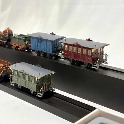 Märklin 28471 Spanisch-Brötli-Bahn-der erste Zug der Schweiz H0