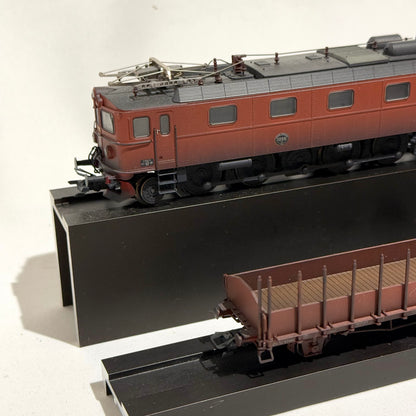 Märklin 26805 Zugpackung "Elektrolok Rh Dm" der SJ Ep III H0
