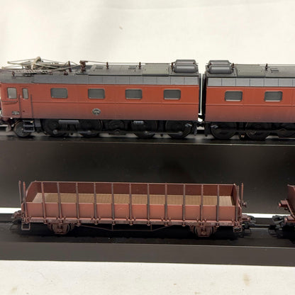 Märklin 26805 Zugpackung "Elektrolok Rh Dm" der SJ Ep III H0