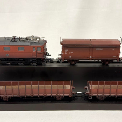 Märklin 26805 Zugpackung "Elektrolok Rh Dm" der SJ Ep III H0