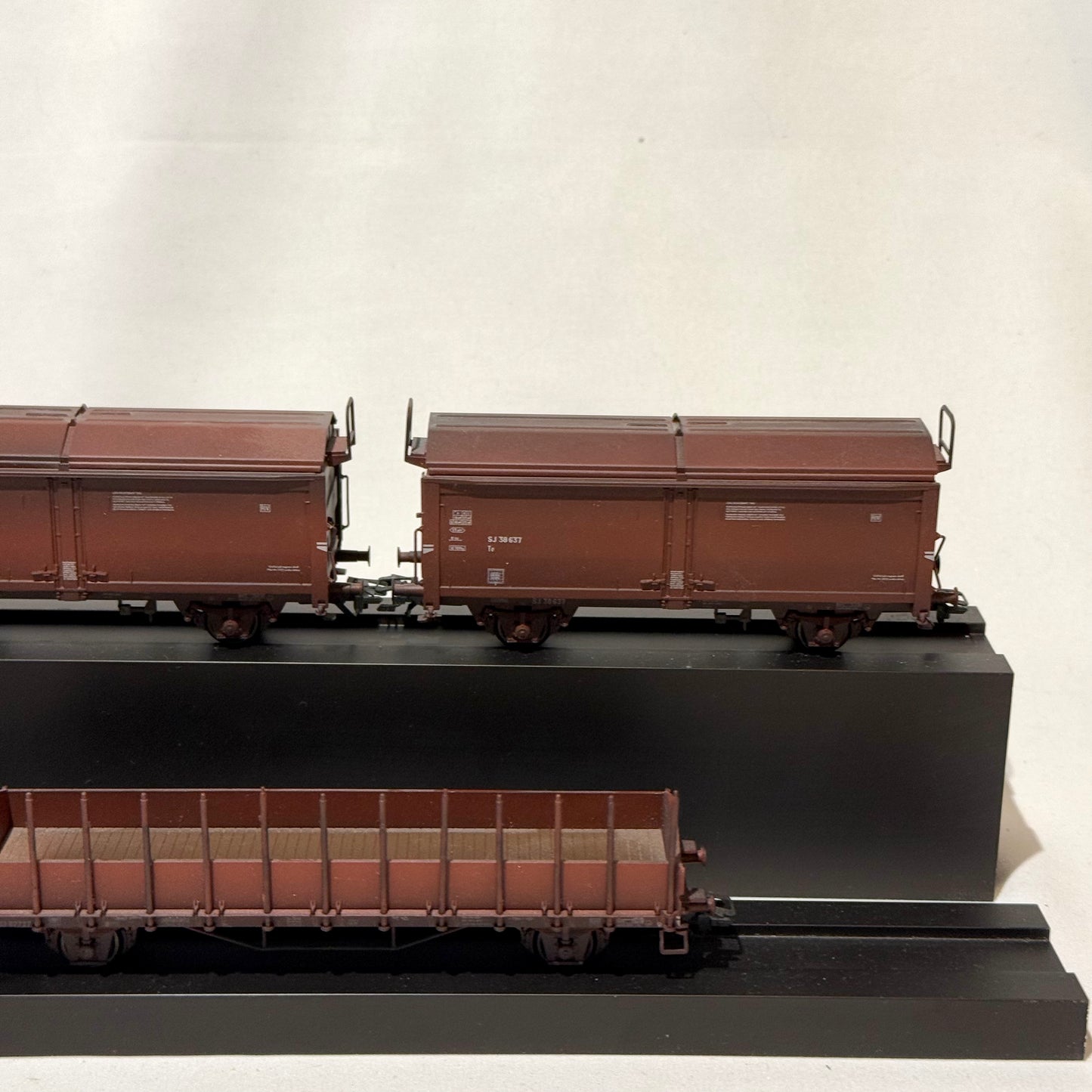 Märklin 26805 Zugpackung "Elektrolok Rh Dm" der SJ Ep III H0