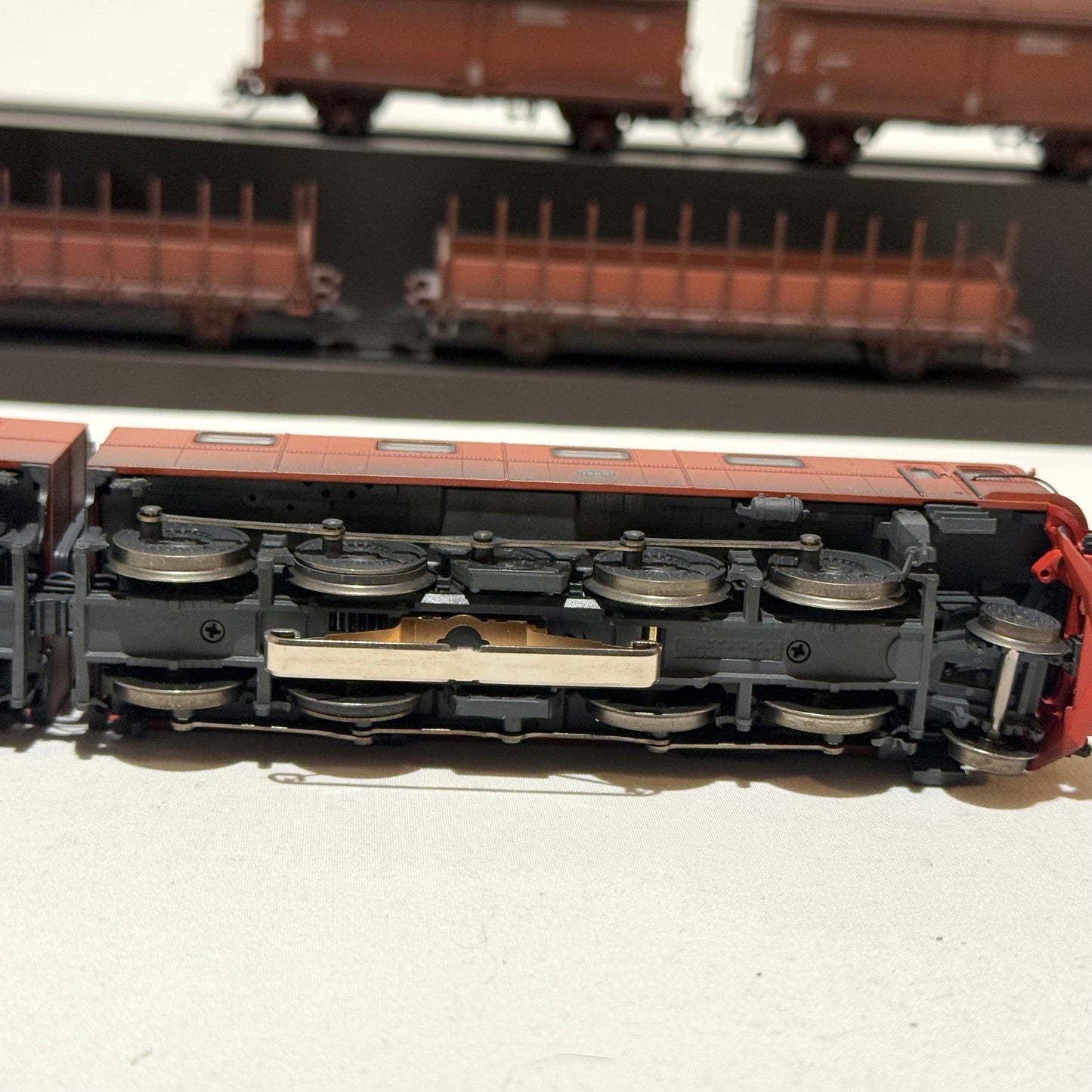Märklin 26805 Zugpackung "Elektrolok Rh Dm" der SJ Ep III H0