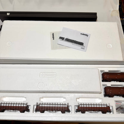 Märklin 26805 Zugpackung "Elektrolok Rh Dm" der SJ Ep III H0