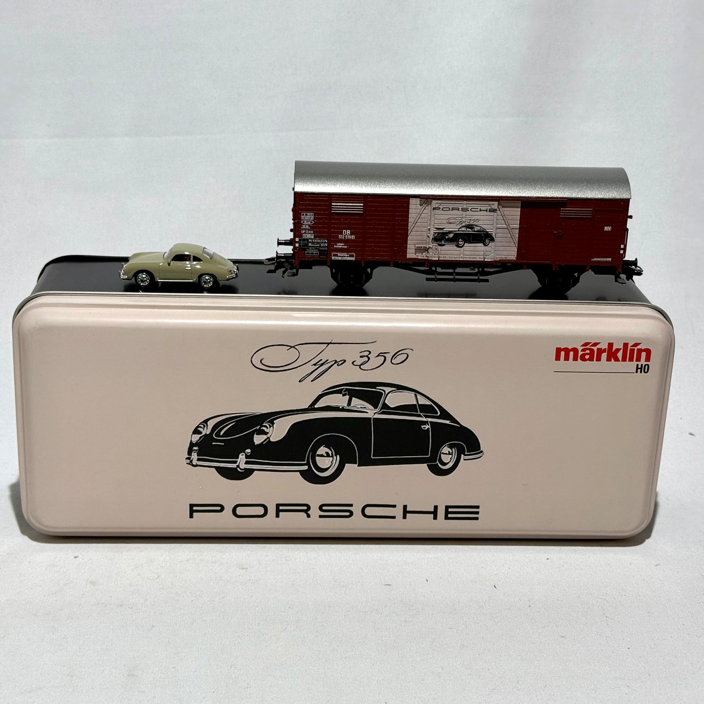 Märklin 48119 Museumswagen 2019 "Porsche" H0