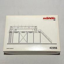Märklin 42355 Behelfs-Stellwerk H0