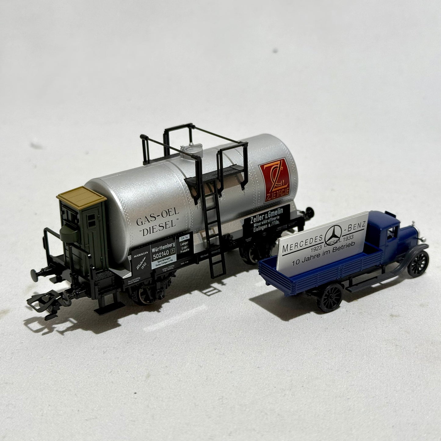 Märklin Museumswagen 1992 H0