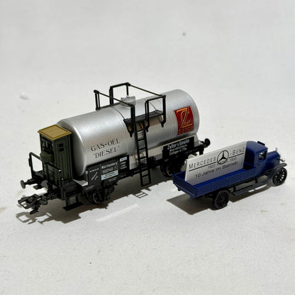 Märklin Museumswagen 1992 H0