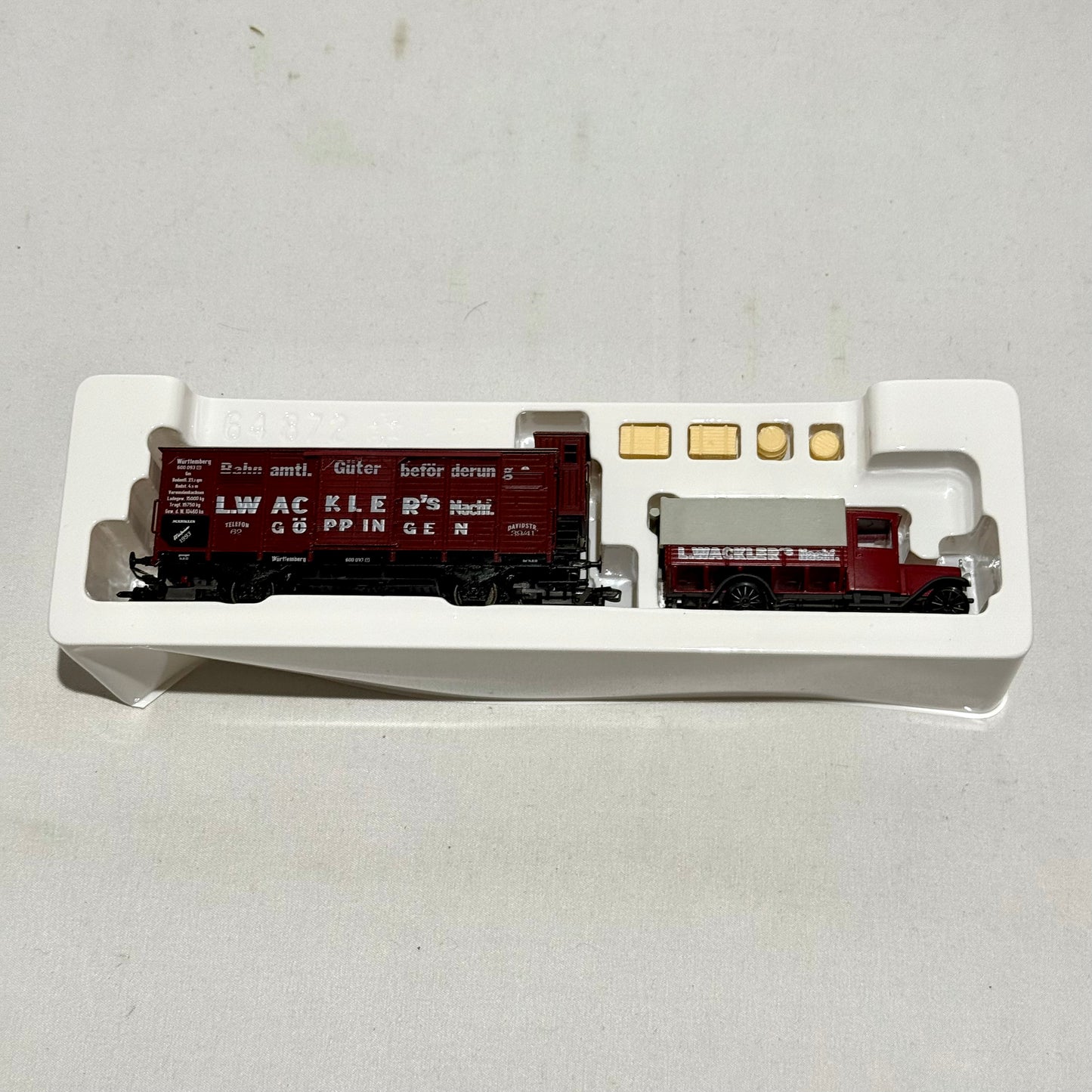 Märklin Museumswagen 1993 H0