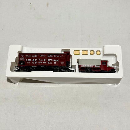 Märklin Museumswagen 1993 H0