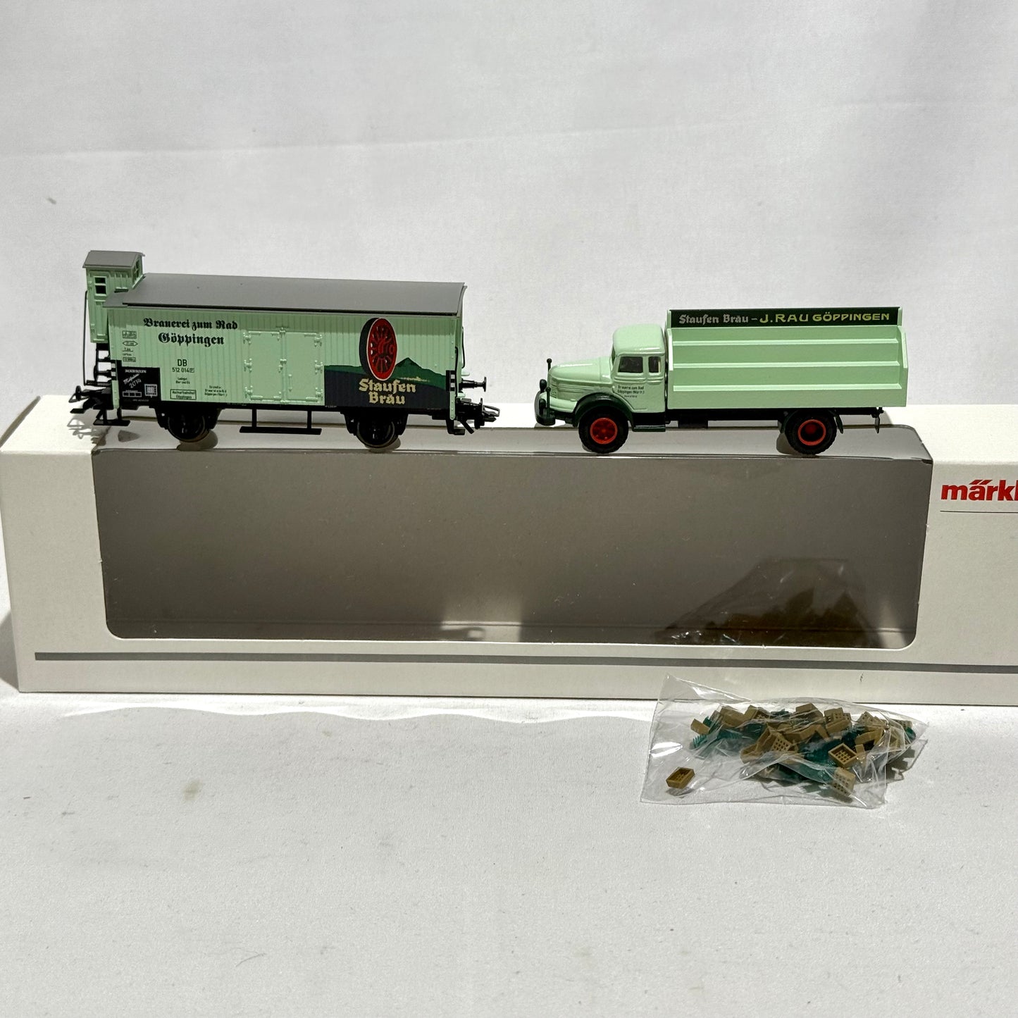 Märklin 48114 Museumswagen 2014 H0