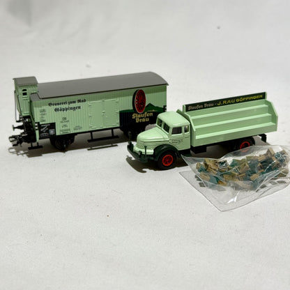 Märklin 48114 Museumswagen 2014 H0