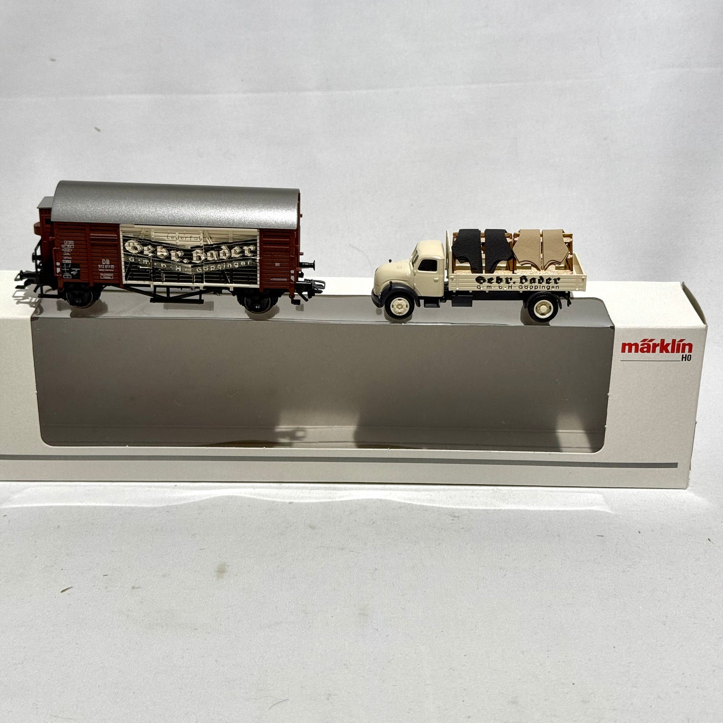Märklin 48111 Museumswagen 2011 H0