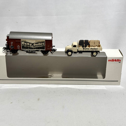 Märklin 48111 Museumswagen 2011 H0