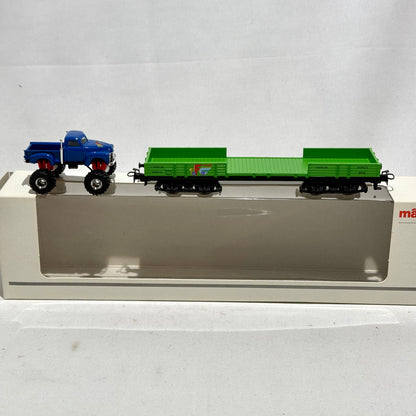 Märklin 44731 Jahreswagen 2002 H0