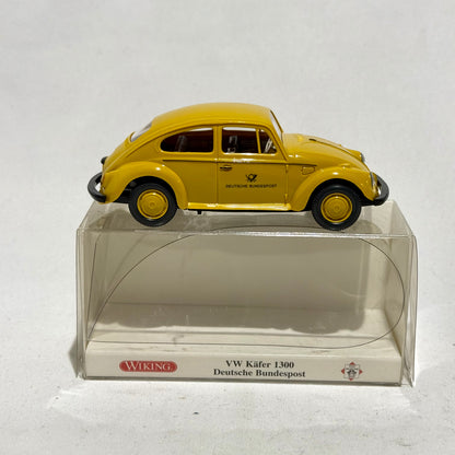 Wiking 83-09 VW Käfer Post Museums Shop 1:40