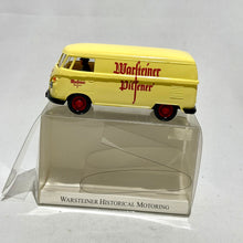 Warsteiner Historical Motoring 3674 VW Transporter T1 1:40