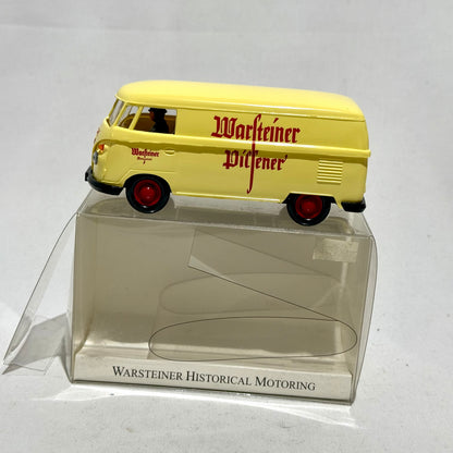 Warsteiner Historical Motoring 3674 VW Transporter T1 1:40