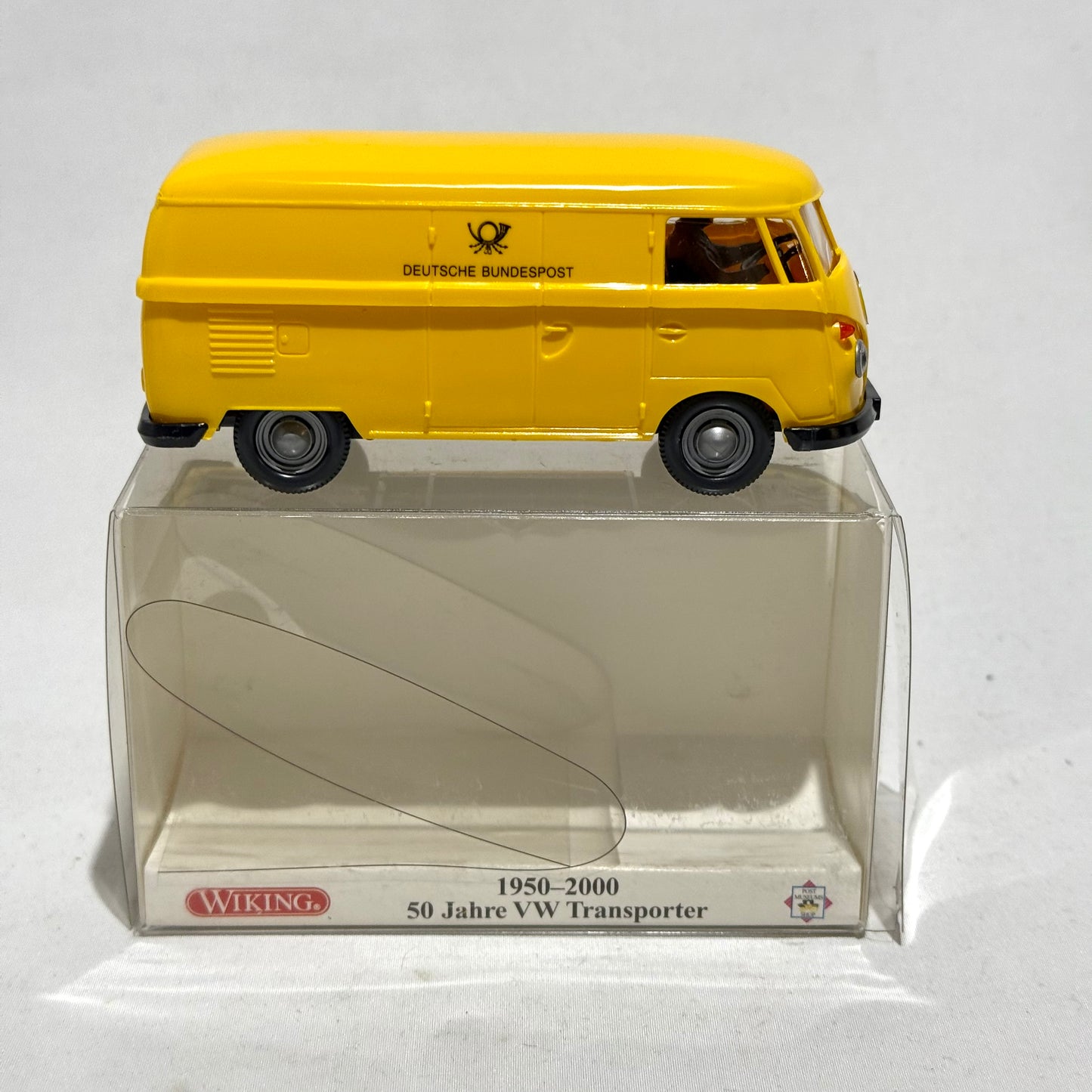 Wiking 83-40 VW T1 Kastenwagen Post Museums Shop 1:40