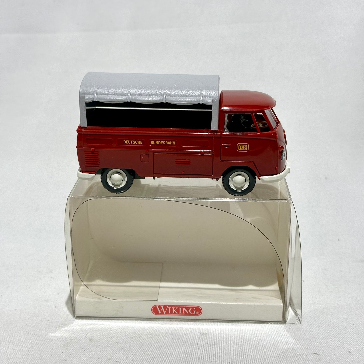 Wiking 7670138 VW-Pritschenwagen T1 1:40