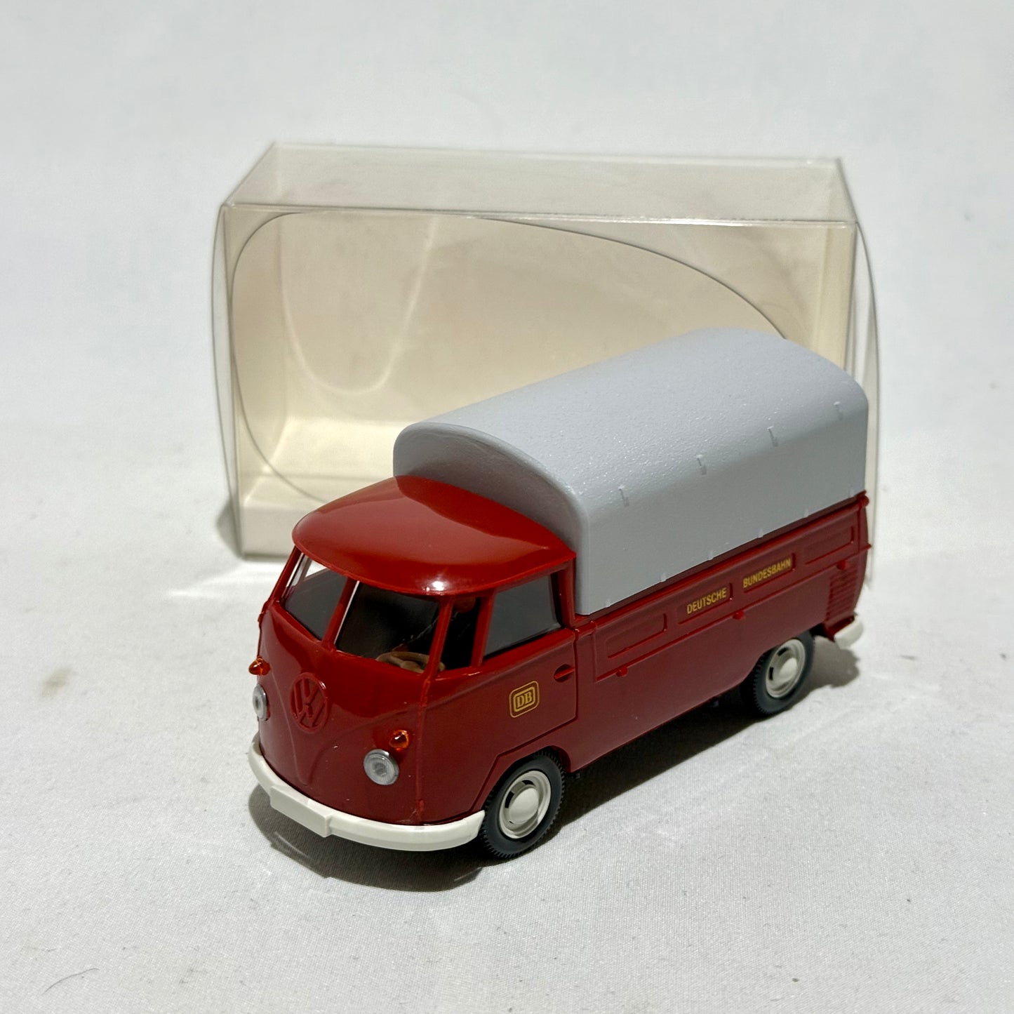 Wiking 7670138 VW-Pritschenwagen T1 1:40