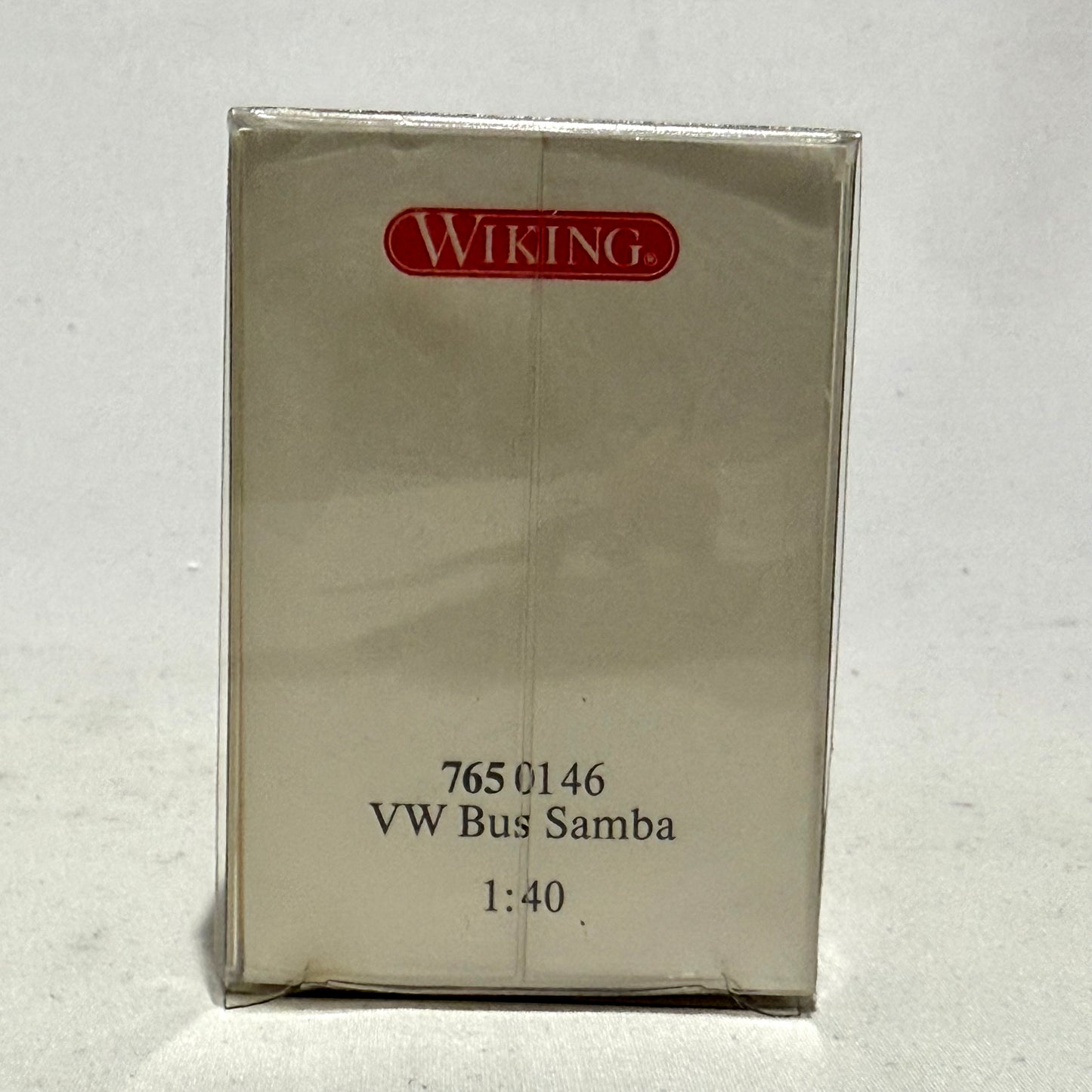 Wiking 7650146 VW Bus Samba 1:40