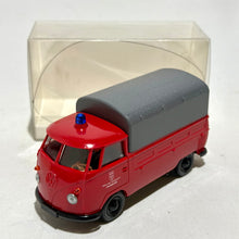 Wiking 7670238 VW-Pritschenwagen T1 Feuerwehr 1:40