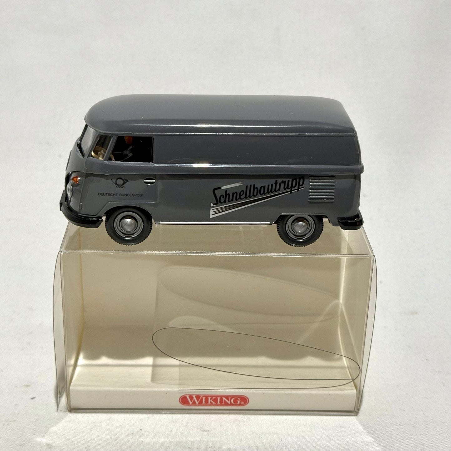 Wiking 7720139 VW-Transporter Kastenwagen 1:40