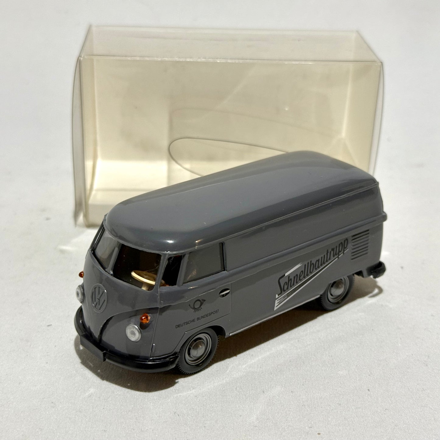 Wiking 7720139 VW-Transporter Kastenwagen 1:40