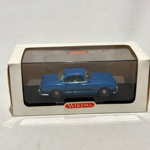 Wiking 7600136 VW Karmann Ghia Coupe "capriblau" 1:40