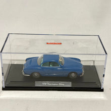Wiking 7600136 VW Karmann Ghia Coupe "capriblau" 1:40