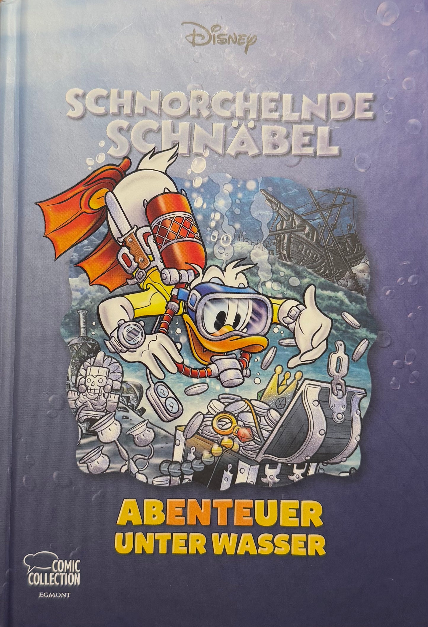LTB Buch "Schnorchelnde Schnäbel"